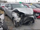 2017 Kia Soul   Серебряный vin: KNDJN2A2XH7466894
