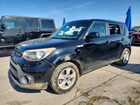 2019 Kia Soul Base Черный vin: KNDJN2A2XK7639210