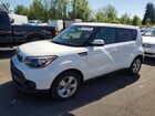 2019 Kia Soul Base White vin: KNDJN2A2XK7915532