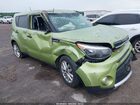 2017 Kia Soul + Green vin: KNDJP3A52H7880469