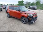 2018 Kia Soul ! Orange vin: KNDJX3AAXJ7554714