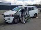 2020 Kia Sedona L White vin: KNDMA5C17L6645682