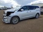 2020 Kia Sedona Lx Silver vin: KNDMB5C14L6644292