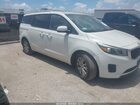 2016 Kia Sedona Lx Белый vin: KNDMB5C16G6099962