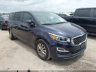 2020 Kia Sedona Lx Blue vin: KNDMB5C18L6613336