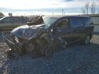 2021 Kia Sedona Lx Gray vin: KNDMB5C18M6662957