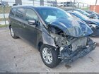 2017 Kia Sedona Lx Gray vin: KNDMB5C1XH6322795