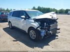 2022 Kia Carnival Mpv Lx Seat Package White vin: KNDNB4H30N6131925