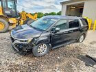 2023 Kia Carnival Lx Черный vin: KNDNB4H30P6205511