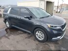 2022 Kia Carnival Mpv Lx Seat Package Black vin: KNDNB4H36N6099675