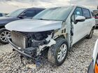 2023 Kia Carnival Lx White vin: KNDNB4H36P6288927