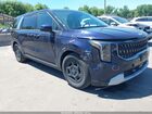 2026 Kia Carnival Mpv Lx Blue vin: KNDNB5K37T6580448