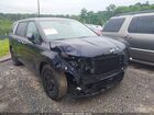 2026 Kia Carnival Mpv Lx Blue vin: KNDNB5K37T6622665