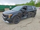 2025 Kia Carnival Lxs Black vin: KNDNB5K39S6456244