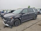 2026 Kia Carnival Lxs Charcoal vin: KNDNB5K39T6590639