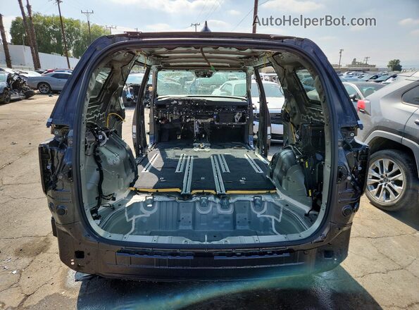KNDNB5KA1T6113959 2026 KIA CARNIVAL Black Rear view