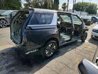 2026 Kia Carnival Lxs Black vin: KNDNB5KA1T6113959 Damage: Right Rear Door, Missing, Replacement Required