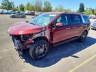 2026 Kia Carnival Ex Red vin: KNDNC5KAXT6156578