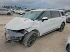 2024 Kia Carnival Sx White vin: KNDNE5H30R6412660