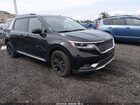 2024 Kia Carnival Mpv Sx Black vin: KNDNE5H31R6355448