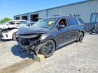 2023 Kia Carnival Sx Gray vin: KNDNE5H32P6291921