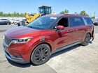 2024 Kia Carnival Sx Prestige Red vin: KNDNE5H32R6424003