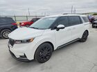 2023 Kia Carnival Sx White vin: KNDNE5H38P6274833
