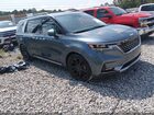 2024 Kia Carnival Mpv Sx Prestige Blue vin: KNDNE5H38R6333267