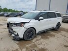 2023 Kia Carnival Sx Prestige White vin: KNDNE5H39P6263100