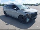 2025 Kia Carnival Mpv Sx Серый vin: KNDNE5K33S6484869