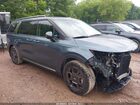 2026 Kia Carnival Mpv Hybrid Sx Синий vin: KNDNE5KA0T6095235