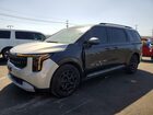 2025 Kia Carnival Hybrid Sx Charcoal vin: KNDNE5KA1S6058788