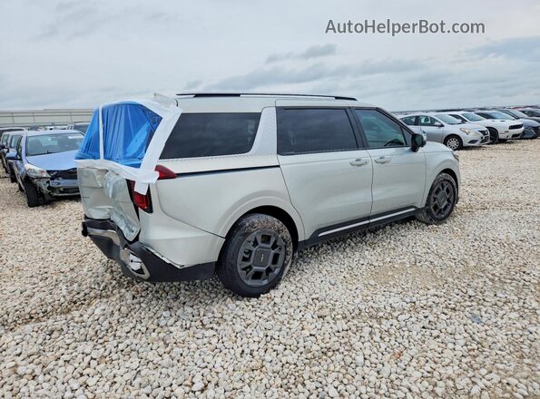 2025 KIA CARNIVAL HYBRID SX