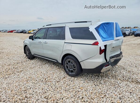 2025 KIA CARNIVAL HYBRID SX