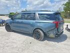 2025 Kia Carnival Hybrid Sx Blue vin: KNDNE5KA7S6065793