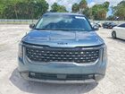 2025 Kia Carnival Hybrid Sx Blue vin: KNDNE5KA7S6065793