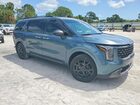 2025 Kia Carnival Hybrid Sx Blue vin: KNDNE5KA7S6065793