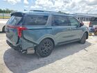 2025 Kia Carnival Hybrid Sx Blue vin: KNDNE5KA7S6065793