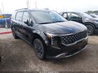 2025 Kia Carnival Mpv Hybrid Sx Черный vin: KNDNE5KA9S6077377