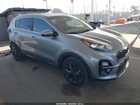2020 Kia Sportage S Silver vin: KNDP63AC1L7745469