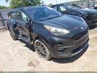 2020 Kia Sportage S Black vin: KNDP63AC6L7668758