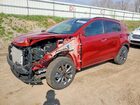 2022 Kia Sportage Nightfall Red vin: KNDP63AC6N7960672