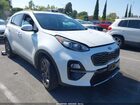 2020 Kia Sportage S White vin: KNDP63AC7L7779500