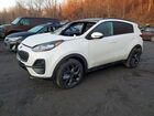 2022 Kia Sportage Nightfall White vin: KNDP6CAC2N7980840