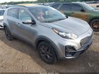 2021 Kia Sportage S Silver vin: KNDP6CAC5M7912658
