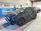 2020 Kia Sportage S Черный vin: KNDP6CAC6L7650194