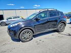 2020 Kia Sportage S Black vin: KNDP6CAC6L7706439