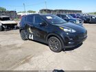 2021 Kia Sportage S Black vin: KNDP6CAC6M7854463