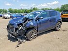 2022 Kia Sportage S Blue vin: KNDP6CAC6N7008173