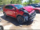2020 Kia Sportage S Red vin: KNDP6CACXL7679231